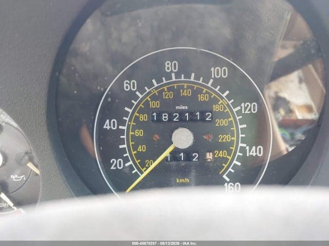 1985 MERCEDES-BENZ 380 SL 7