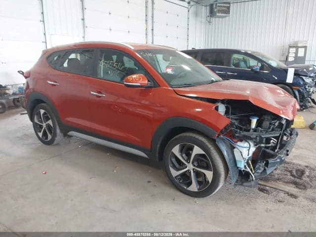 2017 HYUNDAI TUCSON LIMITED 1