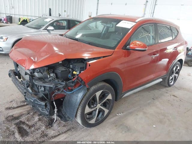 2017 HYUNDAI TUCSON LIMITED 2