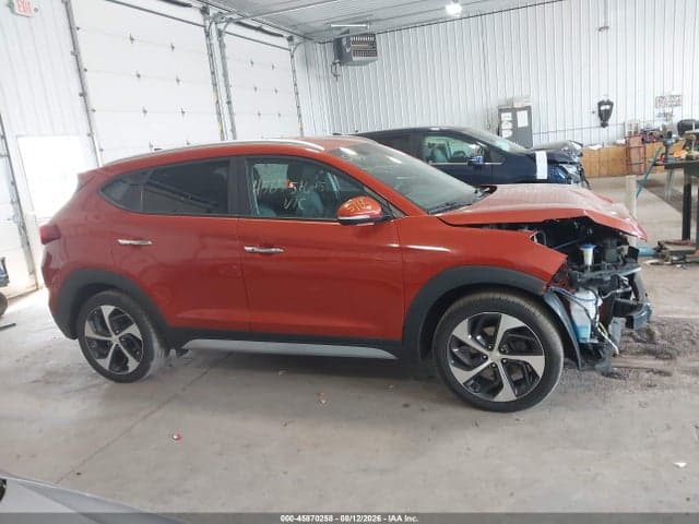 2017 HYUNDAI TUCSON LIMITED 13