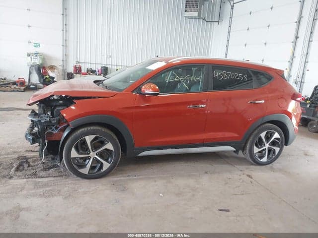 2017 HYUNDAI TUCSON LIMITED 14