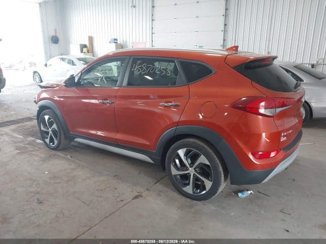 2017 HYUNDAI TUCSON LIMITED 3