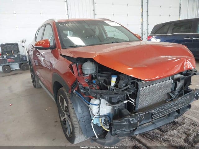 2017 HYUNDAI TUCSON LIMITED 6