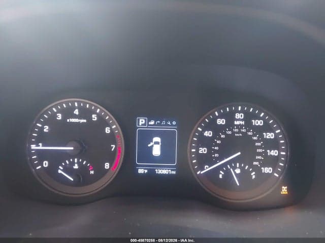 2017 HYUNDAI TUCSON LIMITED 7