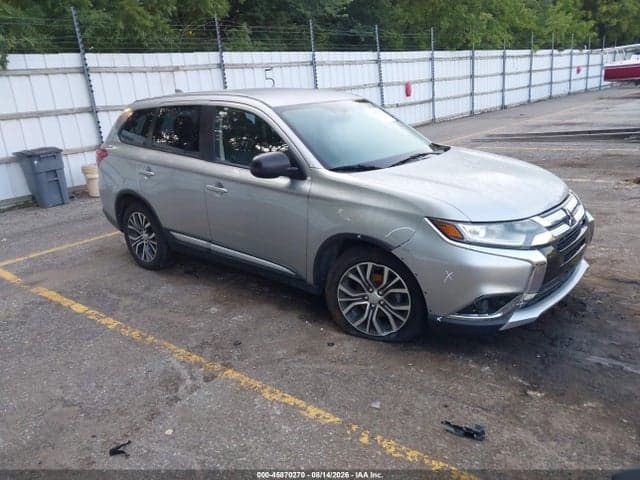 2018 MITSUBISHI OUTLANDER ES 1