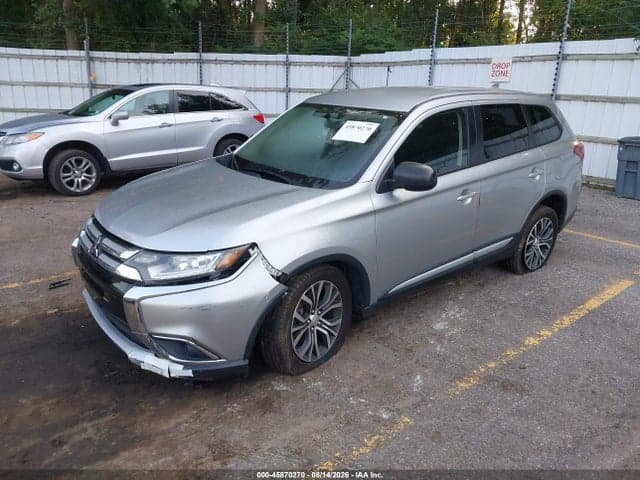 2018 MITSUBISHI OUTLANDER ES 2