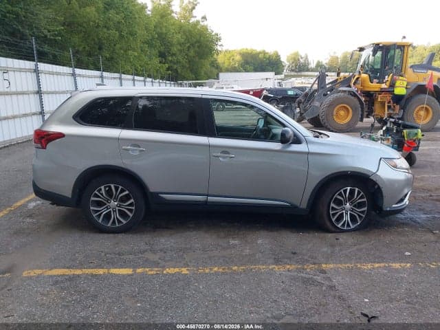 2018 MITSUBISHI OUTLANDER ES 13