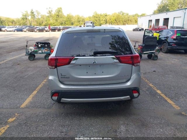 2018 MITSUBISHI OUTLANDER ES 16