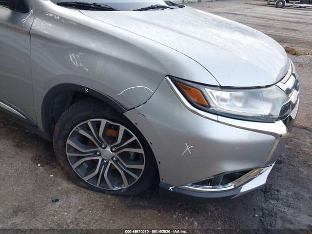 2018 MITSUBISHI OUTLANDER ES 17