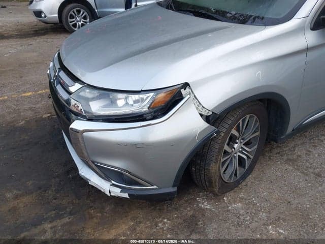 2018 MITSUBISHI OUTLANDER ES 6