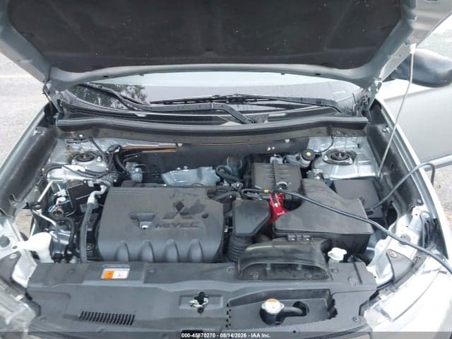 2018 MITSUBISHI OUTLANDER ES 10