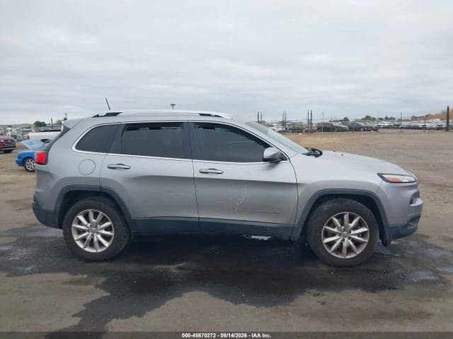 2017 JEEP CHEROKEE LIMITED 13
