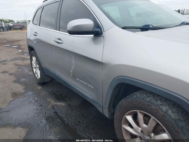 2017 JEEP CHEROKEE LIMITED 6