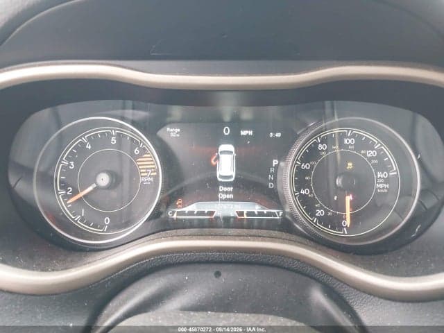 2017 JEEP CHEROKEE LIMITED 7