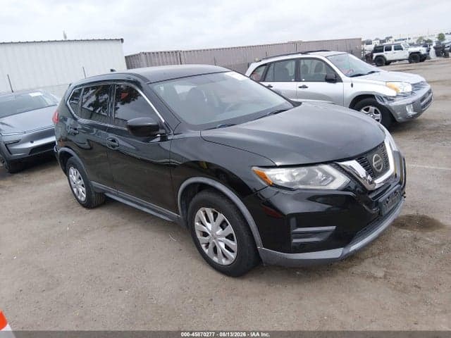 2017 NISSAN ROGUE S 1