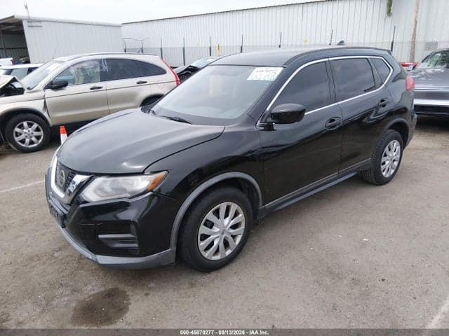 2017 NISSAN ROGUE S 2