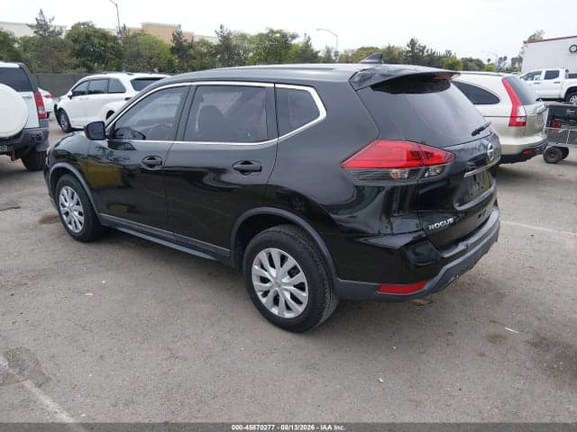 2017 NISSAN ROGUE S 3