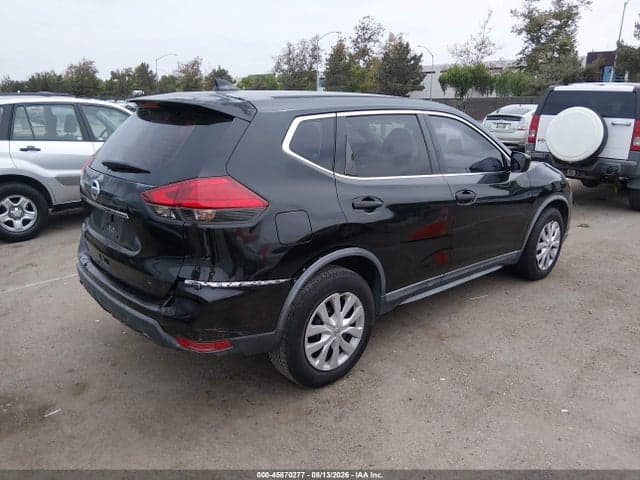 2017 NISSAN ROGUE S 4