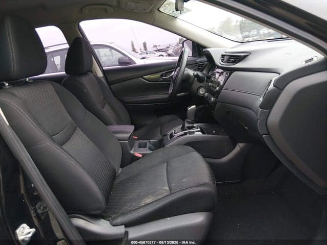 2017 NISSAN ROGUE S 5