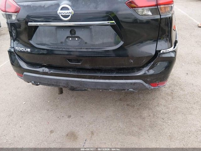2017 NISSAN ROGUE S 6