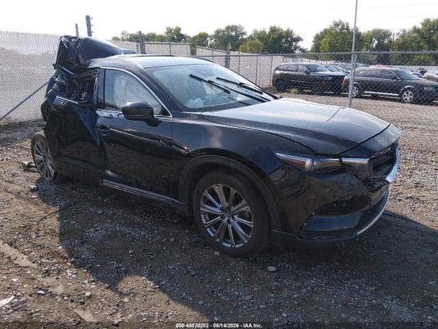 2022 MAZDA CX-9 SIGNATURE 1