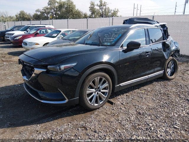 2022 MAZDA CX-9 SIGNATURE 2