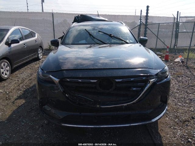 2022 MAZDA CX-9 SIGNATURE 11