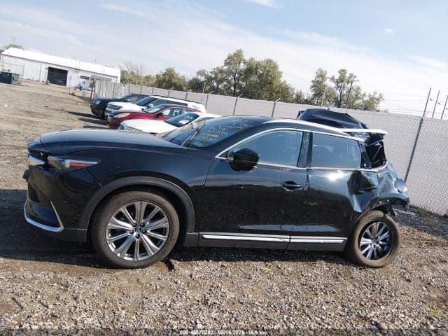 2022 MAZDA CX-9 SIGNATURE 13