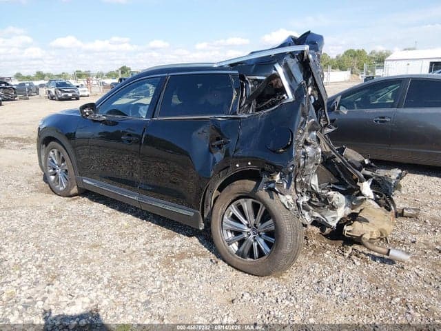 2022 MAZDA CX-9 SIGNATURE 3