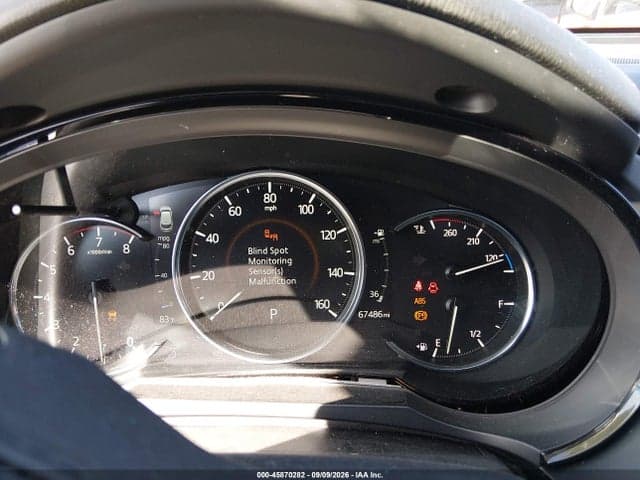 2022 MAZDA CX-9 SIGNATURE 7