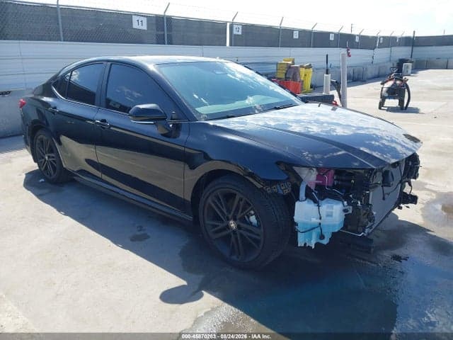 2026 TOYOTA CAMRY NIGHTSHADE 1