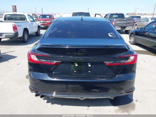 2026 TOYOTA CAMRY NIGHTSHADE 17
