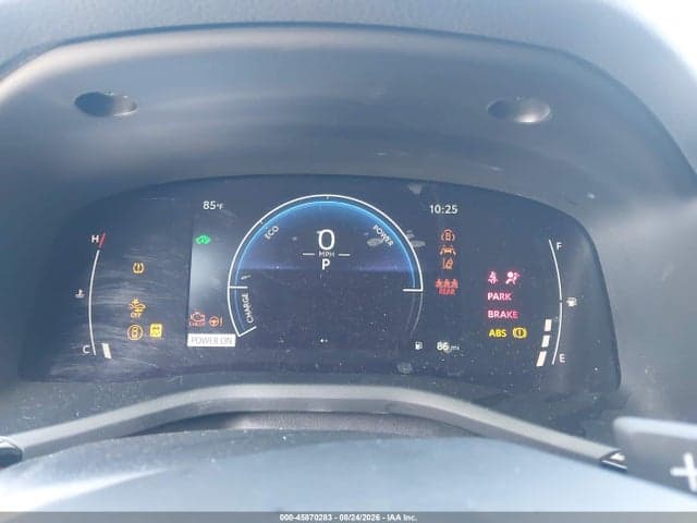 2026 TOYOTA CAMRY NIGHTSHADE 7