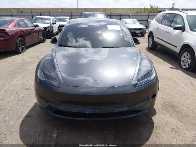 2026 TESLA MODEL 3 11