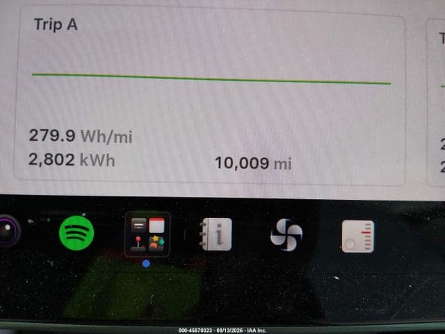2026 TESLA MODEL 3 14