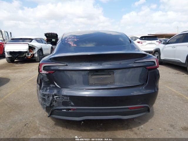 2026 TESLA MODEL 3 15