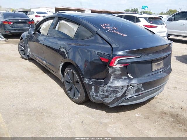 2026 TESLA MODEL 3 3