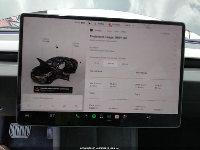 2026 TESLA MODEL 3 7
