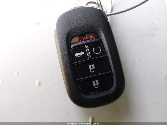 2026 HONDA CIVIC SPORT 11