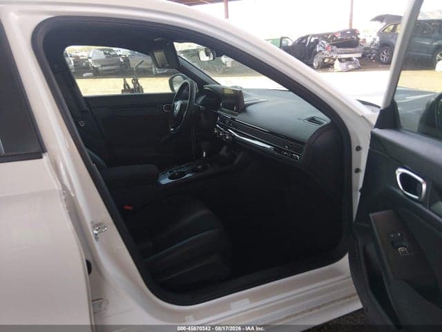 2026 HONDA CIVIC SPORT 5