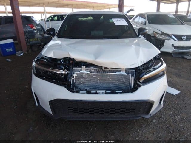 2026 HONDA CIVIC SPORT 6