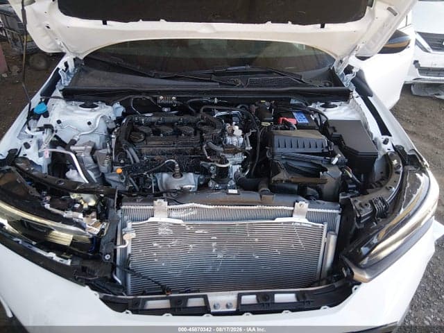 2026 HONDA CIVIC SPORT 10