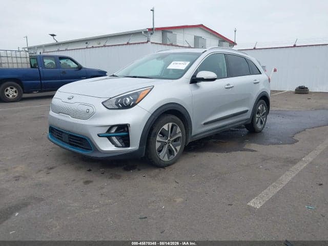 2020 KIA NIRO EV EX PREMIUM 2