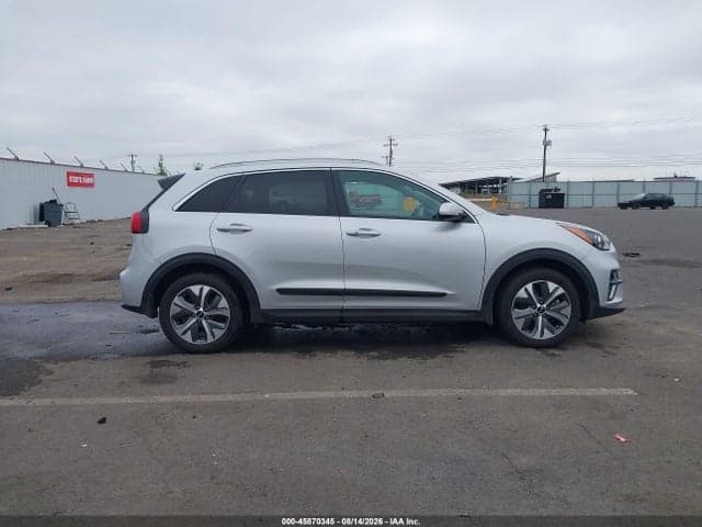 2020 KIA NIRO EV EX PREMIUM 13