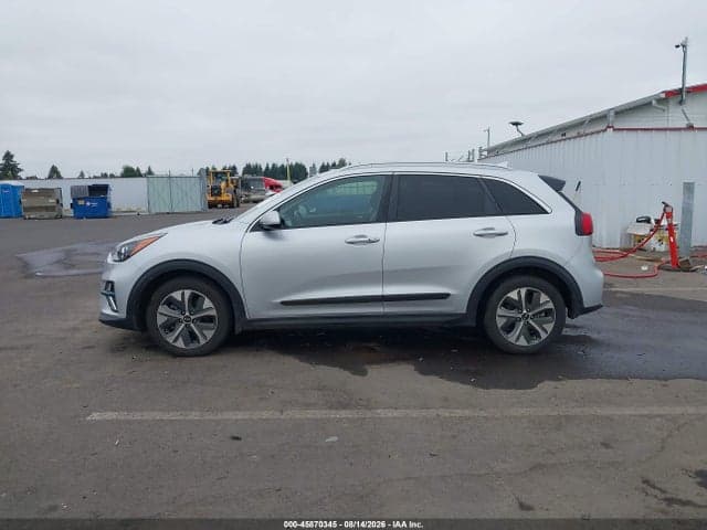 2020 KIA NIRO EV EX PREMIUM 14