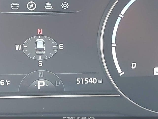 2020 KIA NIRO EV EX PREMIUM 15