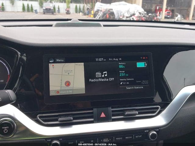 2020 KIA NIRO EV EX PREMIUM 17