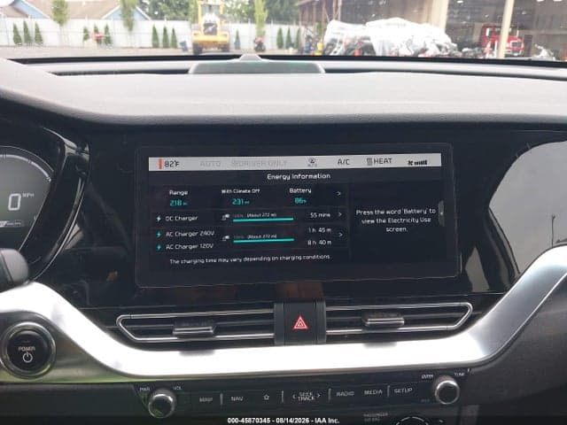 2020 KIA NIRO EV EX PREMIUM 18