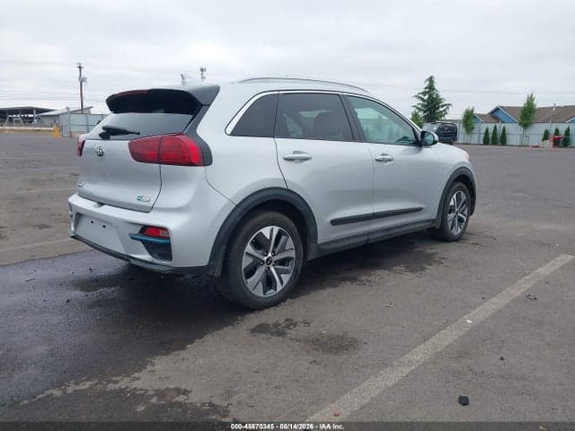 2020 KIA NIRO EV EX PREMIUM 4