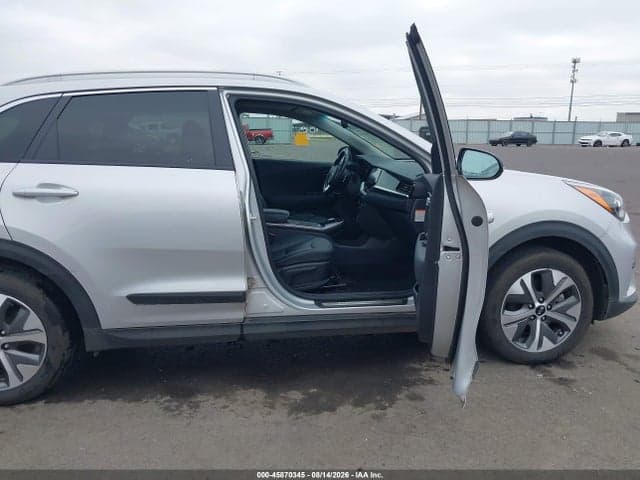 2020 KIA NIRO EV EX PREMIUM 5